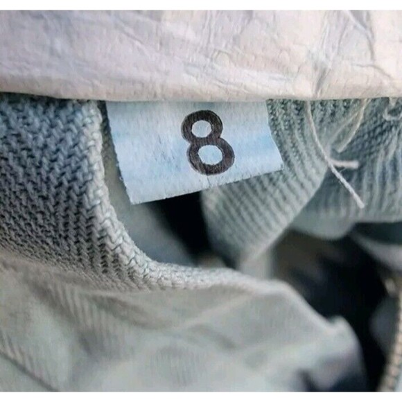 Carmar  pleated skirt Wmns sz 8 - Picture 3 of 6